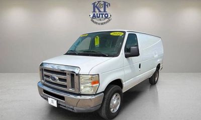 2010 Ford E-250 Cargo