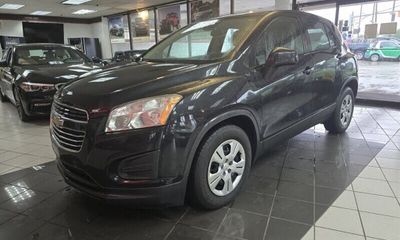 2015 Chevrolet Trax LS