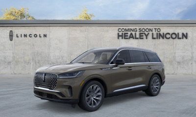 2026 Lincoln Aviator Reserve