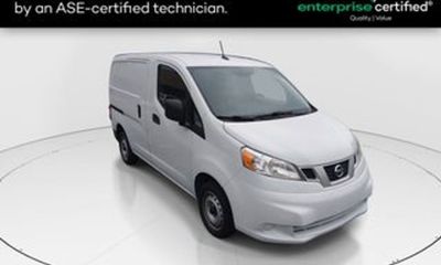 2019 Nissan NV200 2 5S