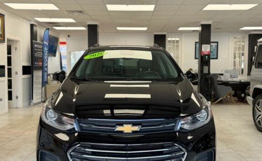 2020 Chevrolet Trax 1LT