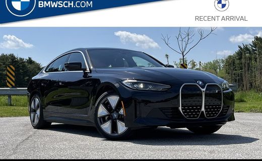 2024 BMW I4 EDRIVE35