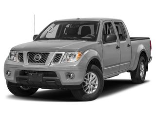 2019 Nissan Frontier SV V6
