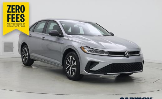 2025 Volkswagen Jetta S