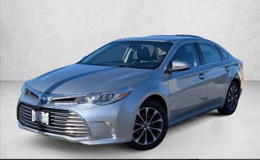 2018 Toyota Avalon