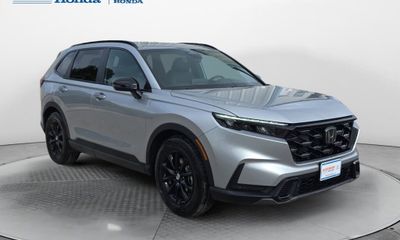 2026 Honda CR-V Sport L