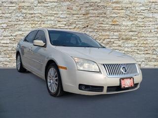 2008 Mercury Milan Premier