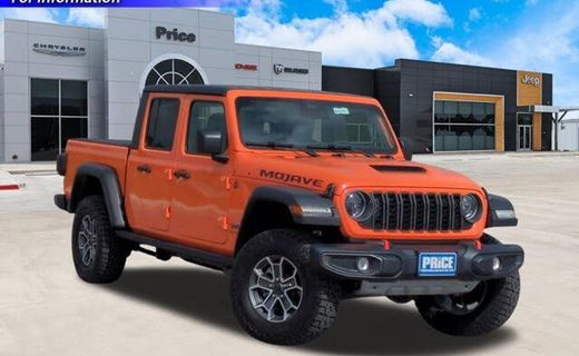 2026 Jeep Gladiator Mojave