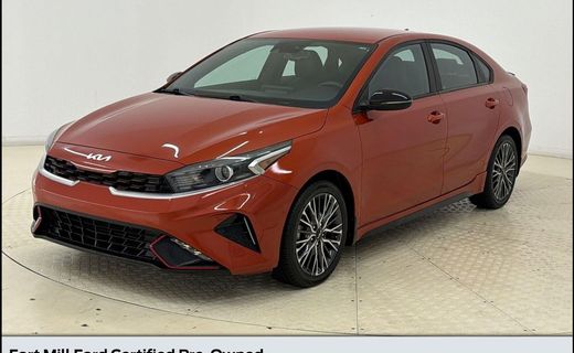2023 Kia Forte GT Line