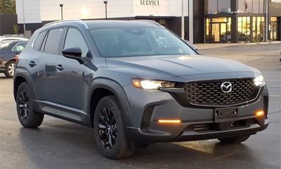 2025 Mazda CX-50 Select