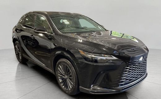 2026 Lexus RX 350