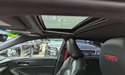 2020 Toyota Avalon XSE TRD Package