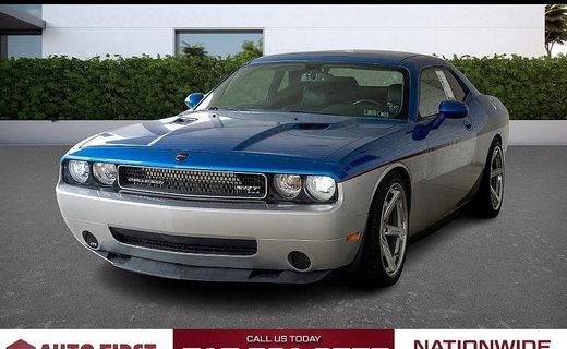2009 Dodge Challenger SRT8