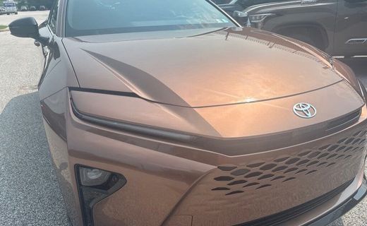 2026 Toyota Crown Signia Limited