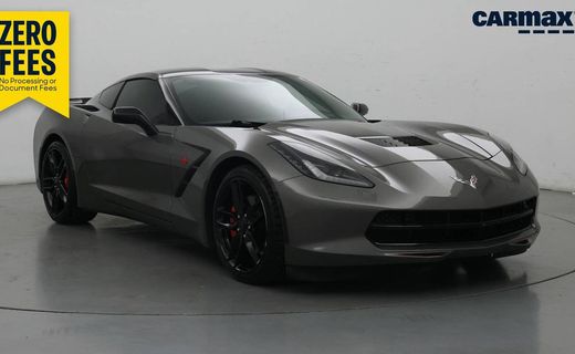 2016 Chevrolet Corvette Premium 3LT