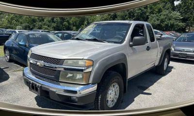 2006 Chevrolet Colorado LT
