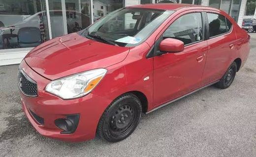 2020 Mitsubishi Mirage G4 ES