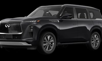 2026 Infiniti QX80 Pure