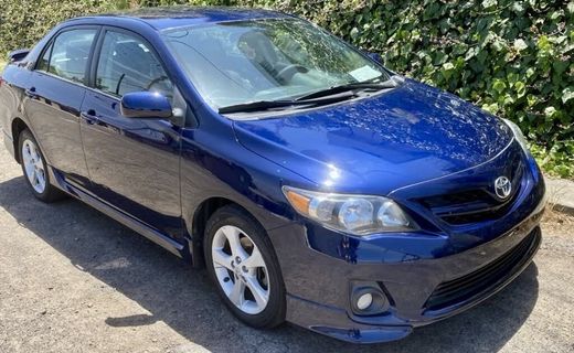 2011 Toyota Corolla