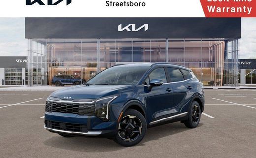 2027 Kia Sportage EX