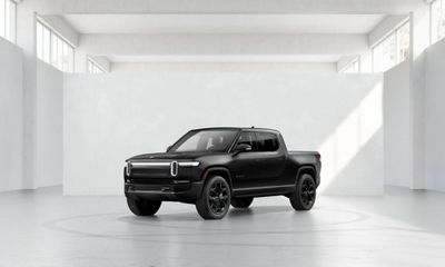 2026 Rivian R1T Adventure