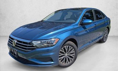 2019 Volkswagen Jetta S SE R