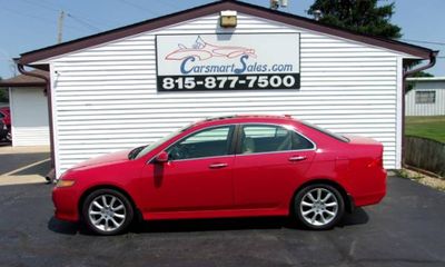 2008 Acura TSX Base