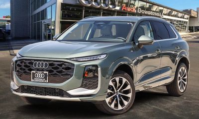 2026 Audi Q3 S Line Quattro