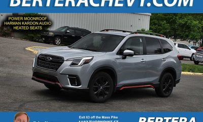 2024 Subaru Forester Sport