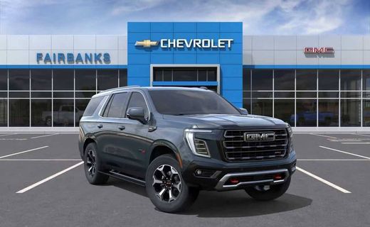 2026 GMC Yukon AT4 Ultimate