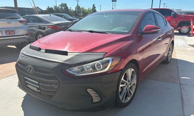 2017 Hyundai Elantra