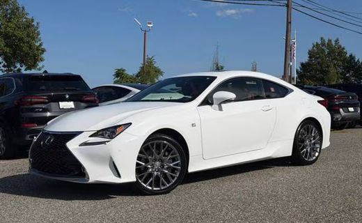 2015 Lexus RC 350
