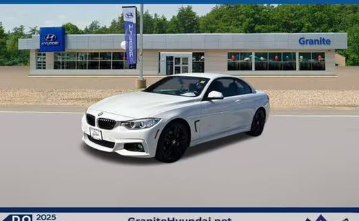 2016 BMW 435i