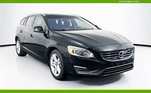 2015 Volvo V60 Premier R