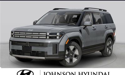 2026 Hyundai Santa FE Limited