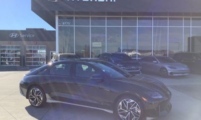 2024 Hyundai Ioniq 6 Limited