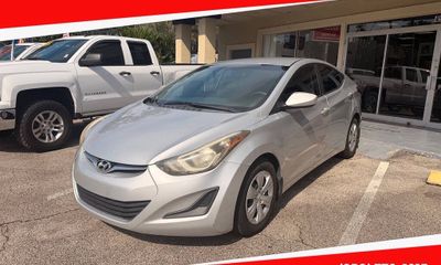 2016 Hyundai Elantra