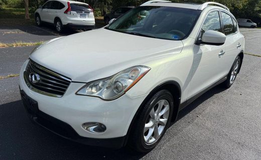 2010 Infiniti EX35 Base