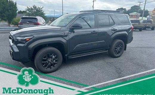 2026 Toyota 4RUNNER SR5