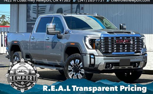 2026 GMC Sierra HD Denali