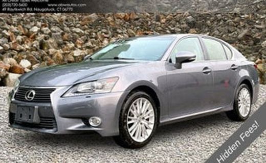 2011 Lexus GS 350