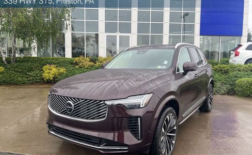 2026 Volvo XC90 Plus Bright