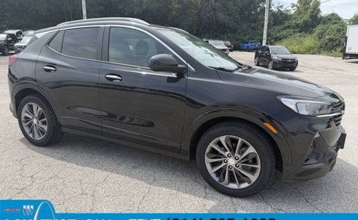 2021 Buick Encore GX Select