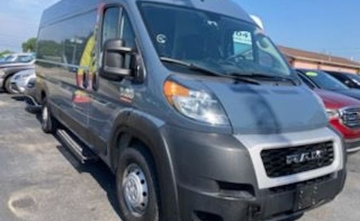 2020 Ram Promaster 3500 VF