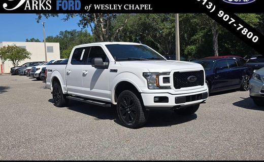 2020 Ford F-150 XLT
