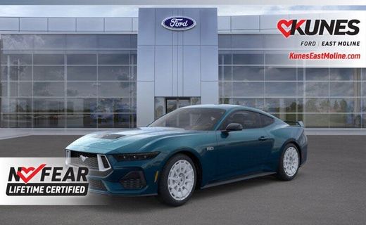 2026 Ford Mustang GT