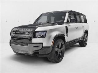 2026 Land Rover Defender 130 SE