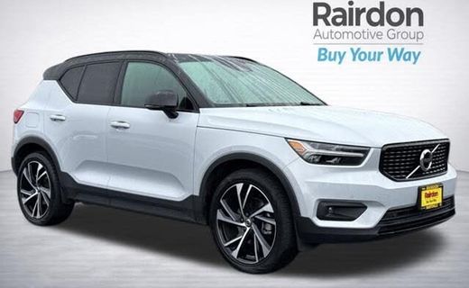 2021 Volvo XC40
