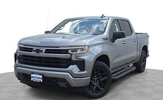 2023 Chevrolet Silverado RST