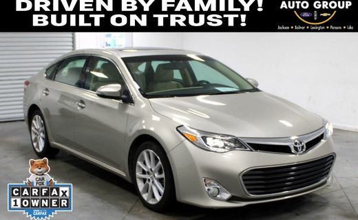 2014 Toyota Avalon Limited